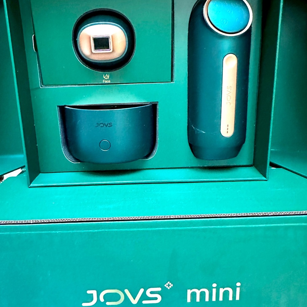 JOVS DPL & HAIR REMOVAL SYSTEM